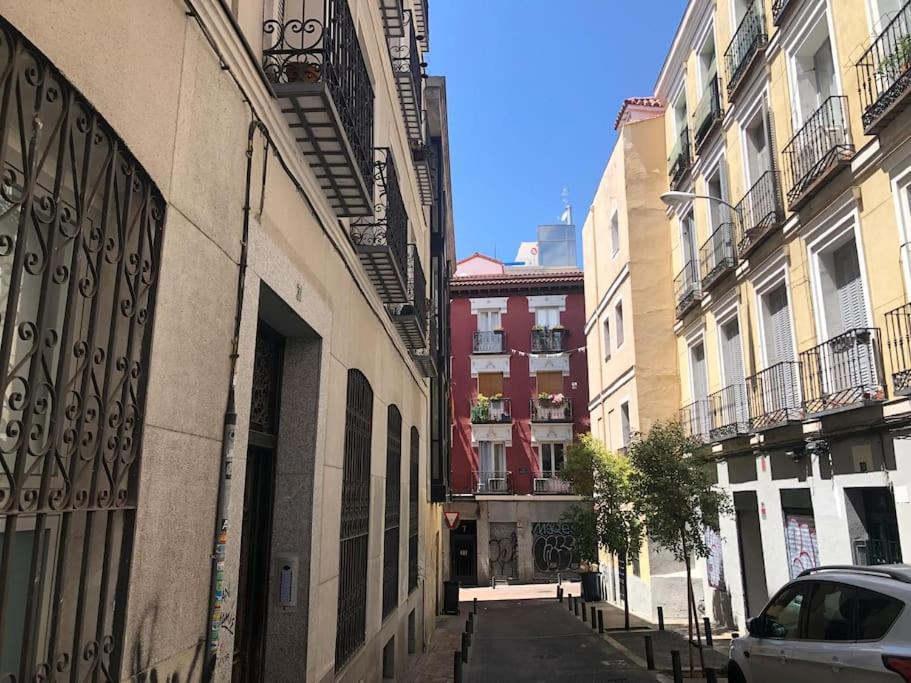 Tesoro Calle, Precioso Estudio Super Equipado Para Dos En Malasana Мадрид Экстерьер фото